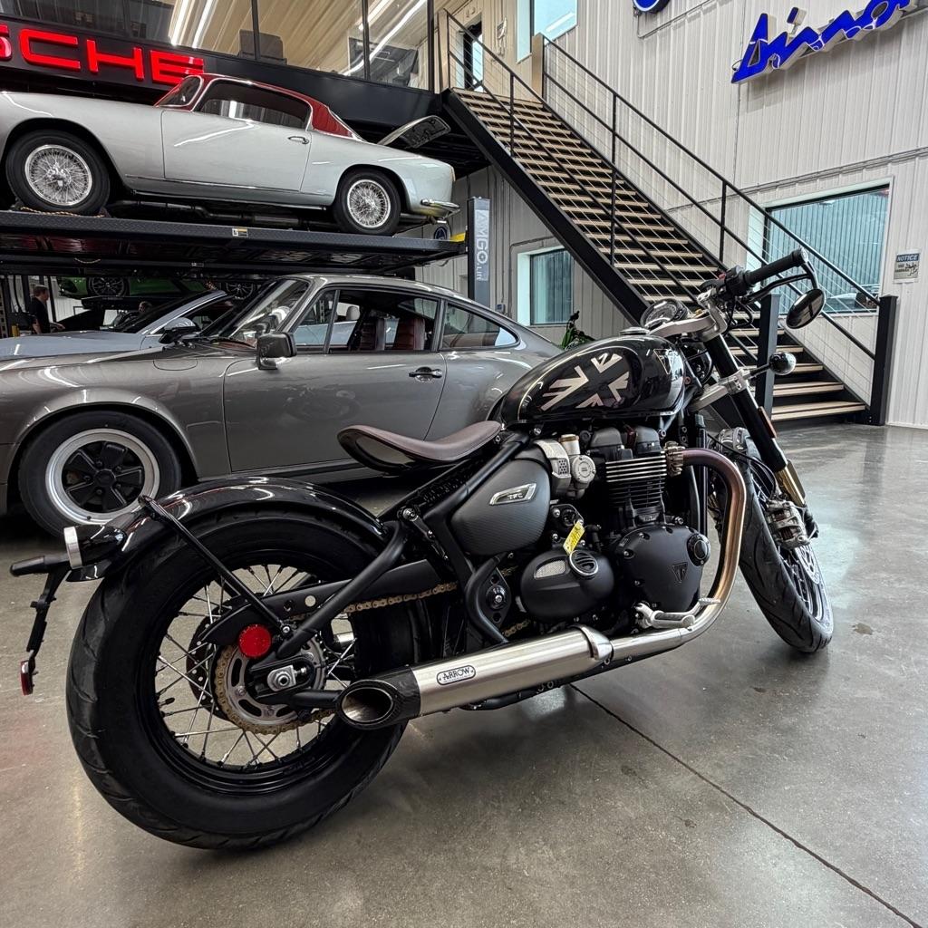 Triumph Bonneville  2020