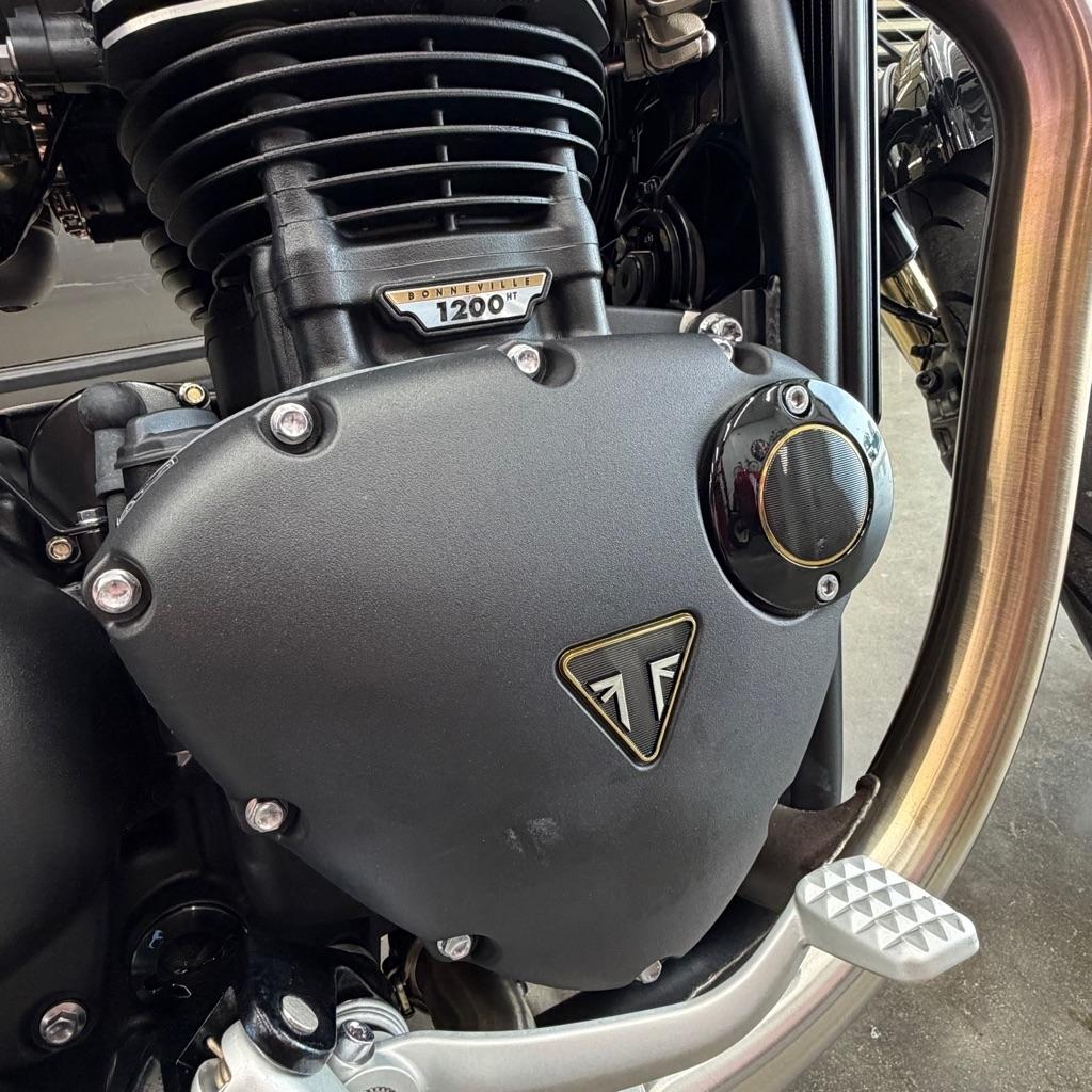 Triumph Bonneville  2020