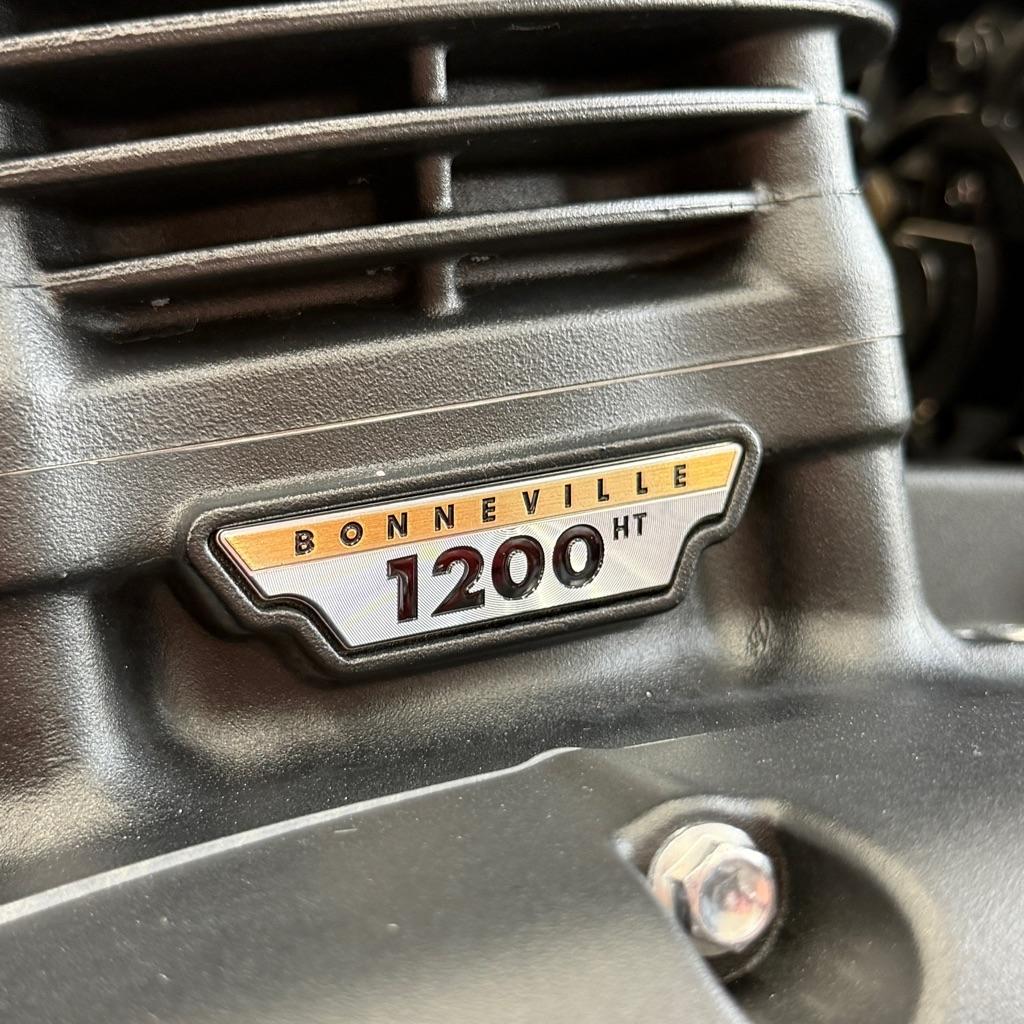 Triumph Bonneville  2020