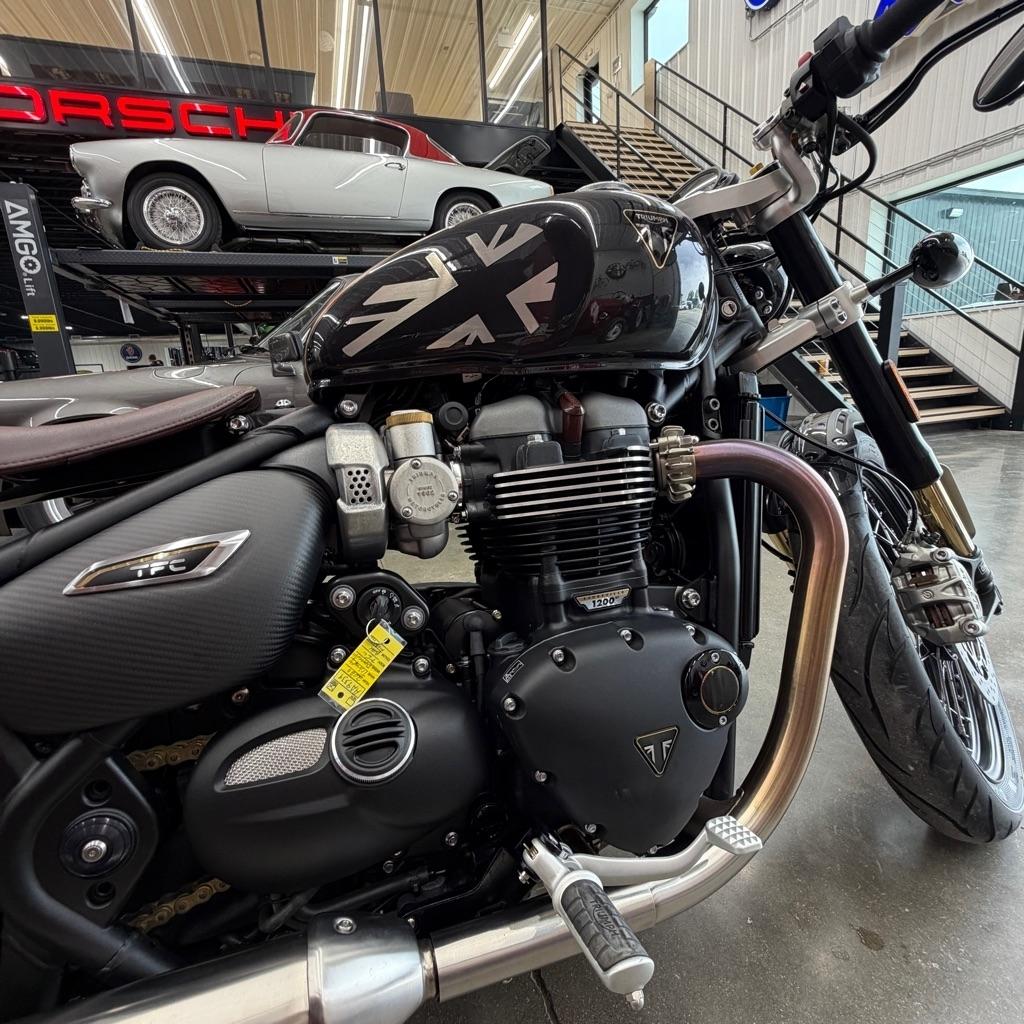 Triumph Bonneville  2020