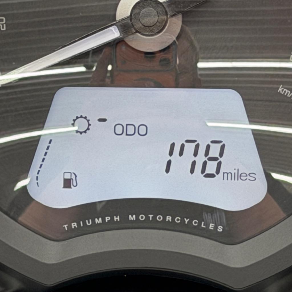 Triumph Bonneville  2020
