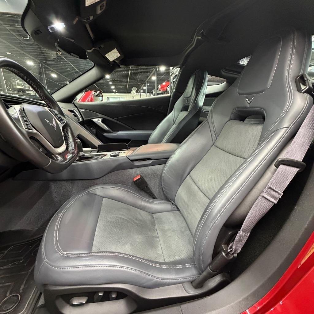 Chevrolet Corvette 2dr Z06 Cpe w/2LZ 2015