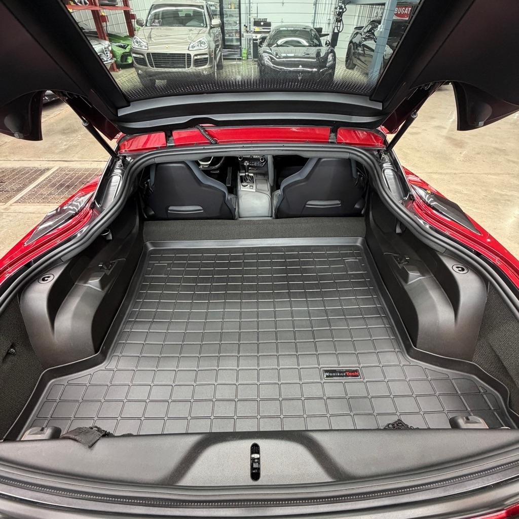 Chevrolet Corvette 2dr Z06 Cpe w/2LZ 2015
