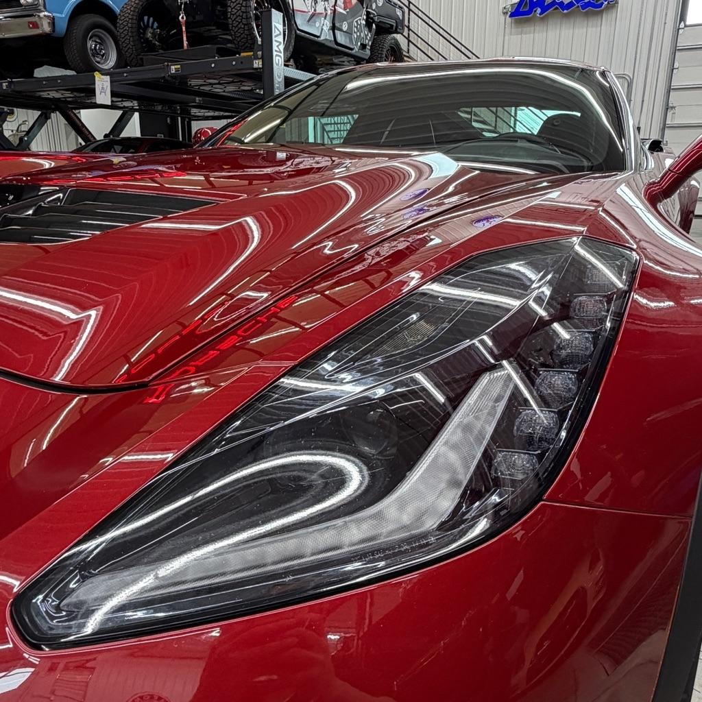Chevrolet Corvette 2dr Z06 Cpe w/2LZ 2015