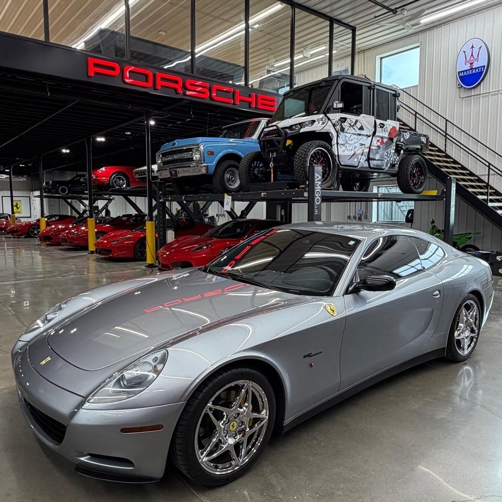 Ferrari 612 Scaglietti 2dr Cpe 2005