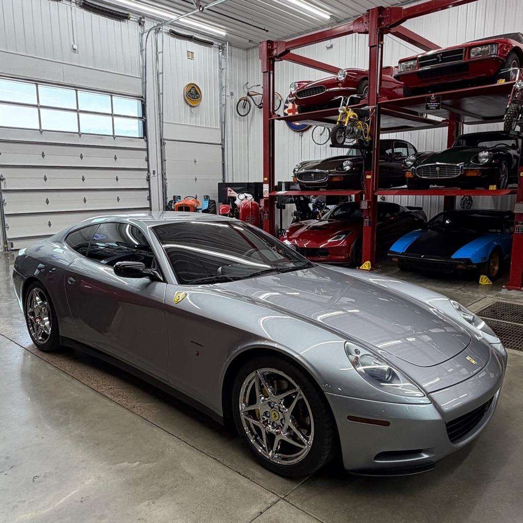Ferrari 612 Scaglietti 2dr Cpe 2005