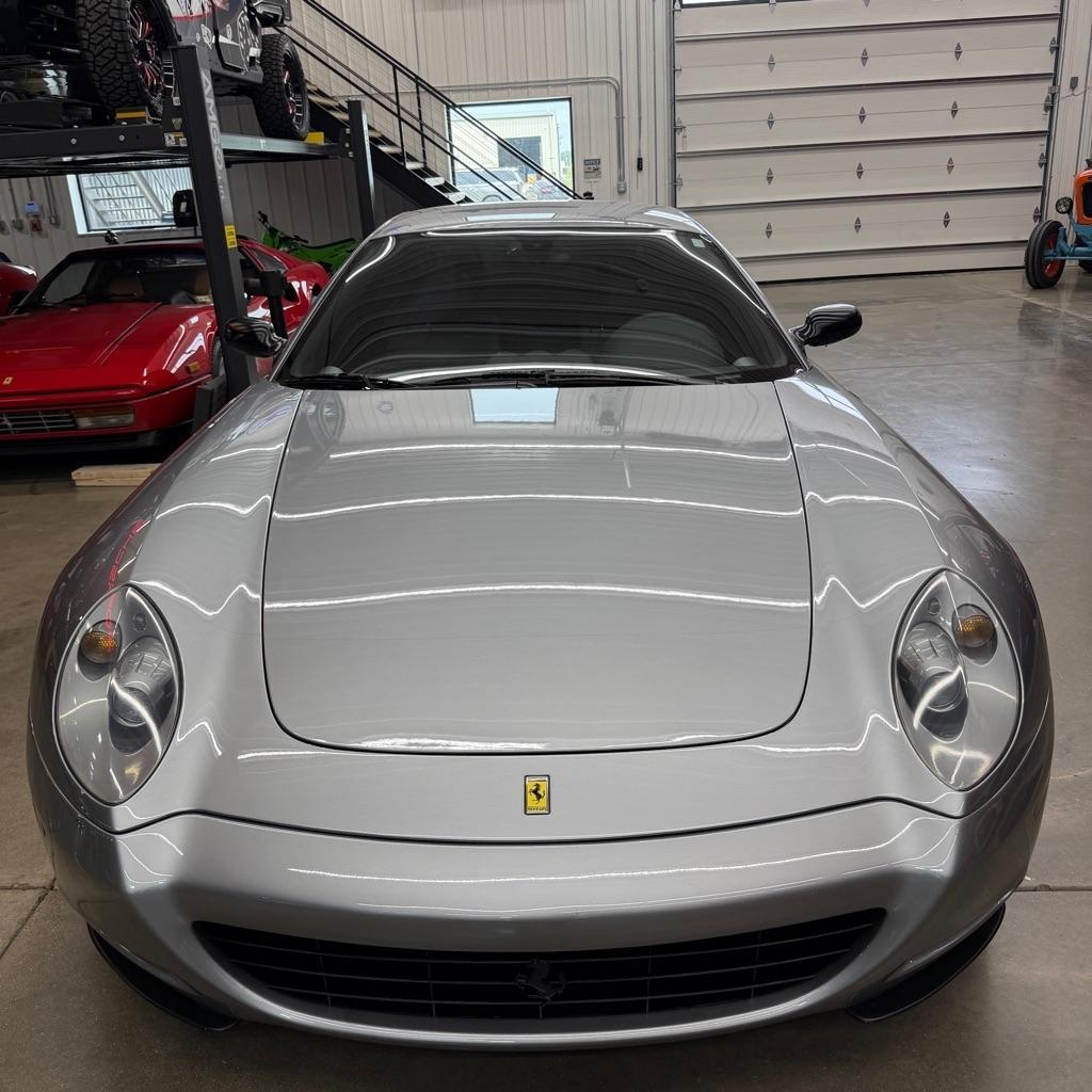 Ferrari 612 Scaglietti 2dr Cpe 2005