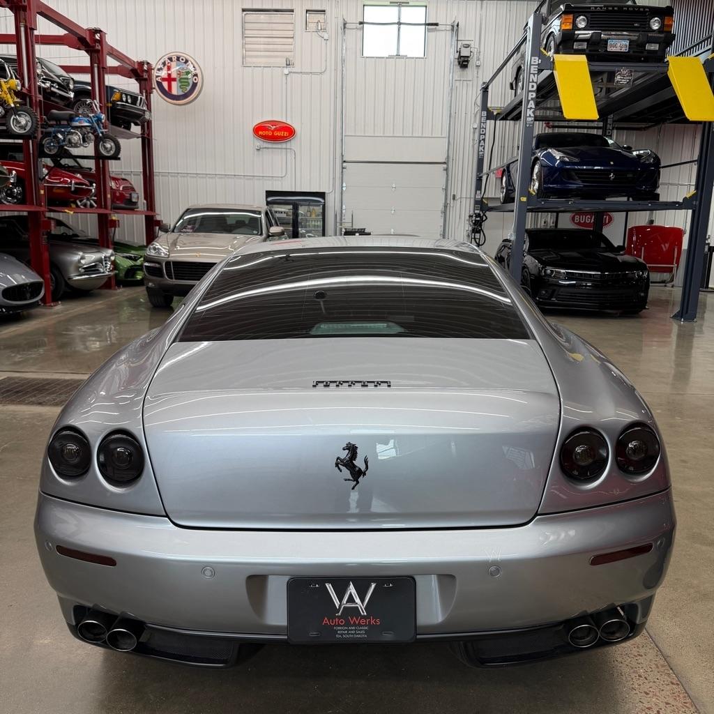 Ferrari 612 Scaglietti 2dr Cpe 2005
