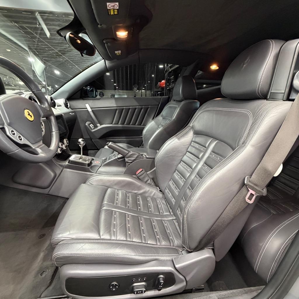 Ferrari 612 Scaglietti 2dr Cpe 2005