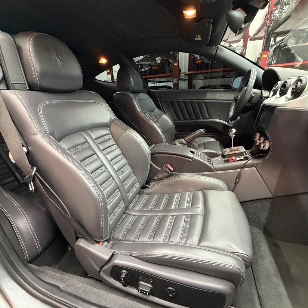 Ferrari 612 Scaglietti 2dr Cpe 2005