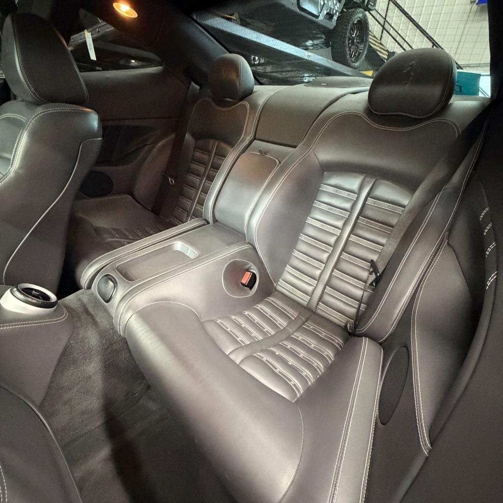 Ferrari 612 Scaglietti 2dr Cpe 2005