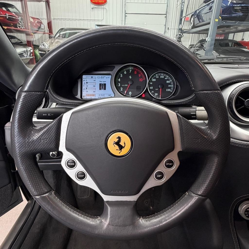 Ferrari 612 Scaglietti 2dr Cpe 2005