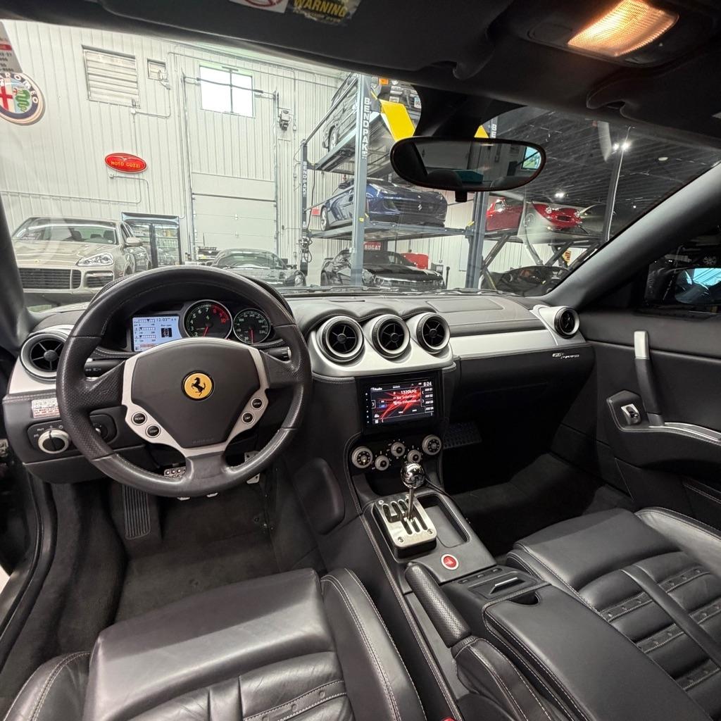 Ferrari 612 Scaglietti 2dr Cpe 2005