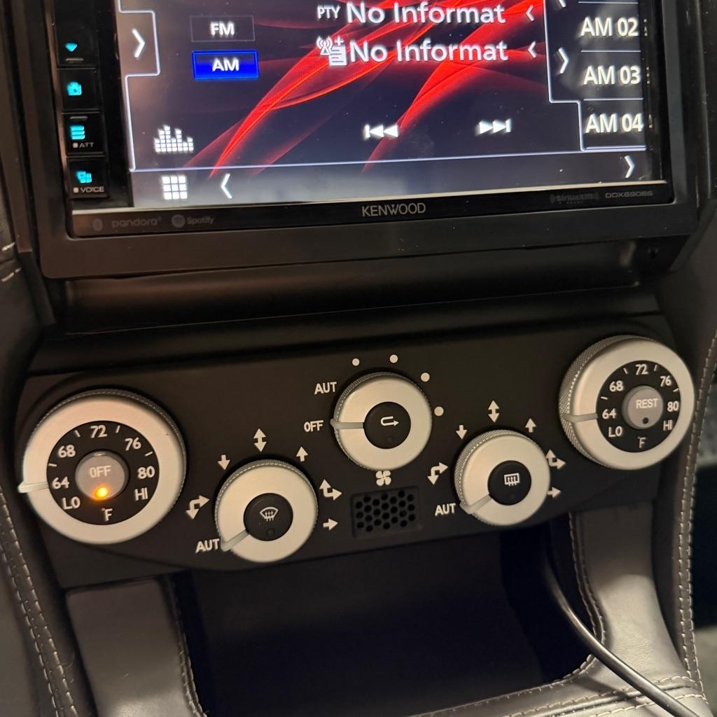 Ferrari 612 Scaglietti 2dr Cpe 2005