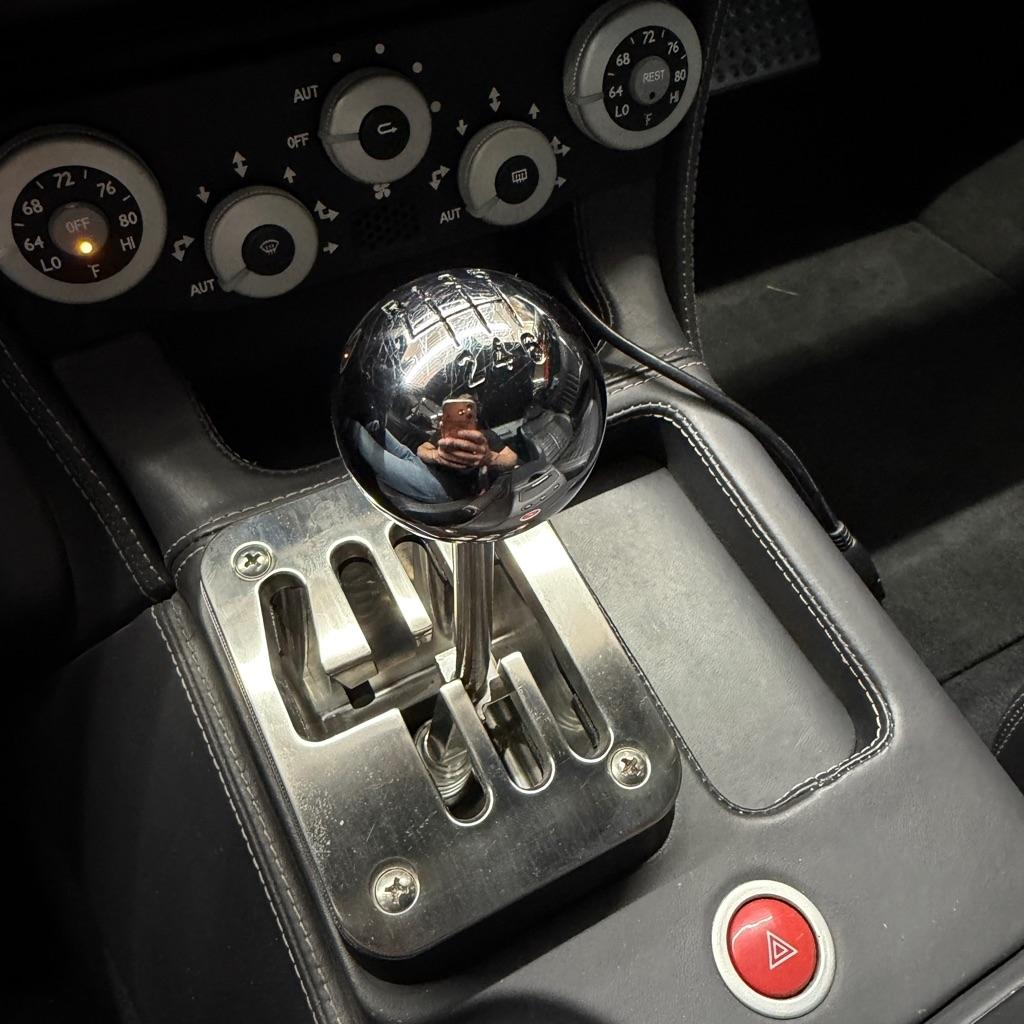 Ferrari 612 Scaglietti 2dr Cpe 2005
