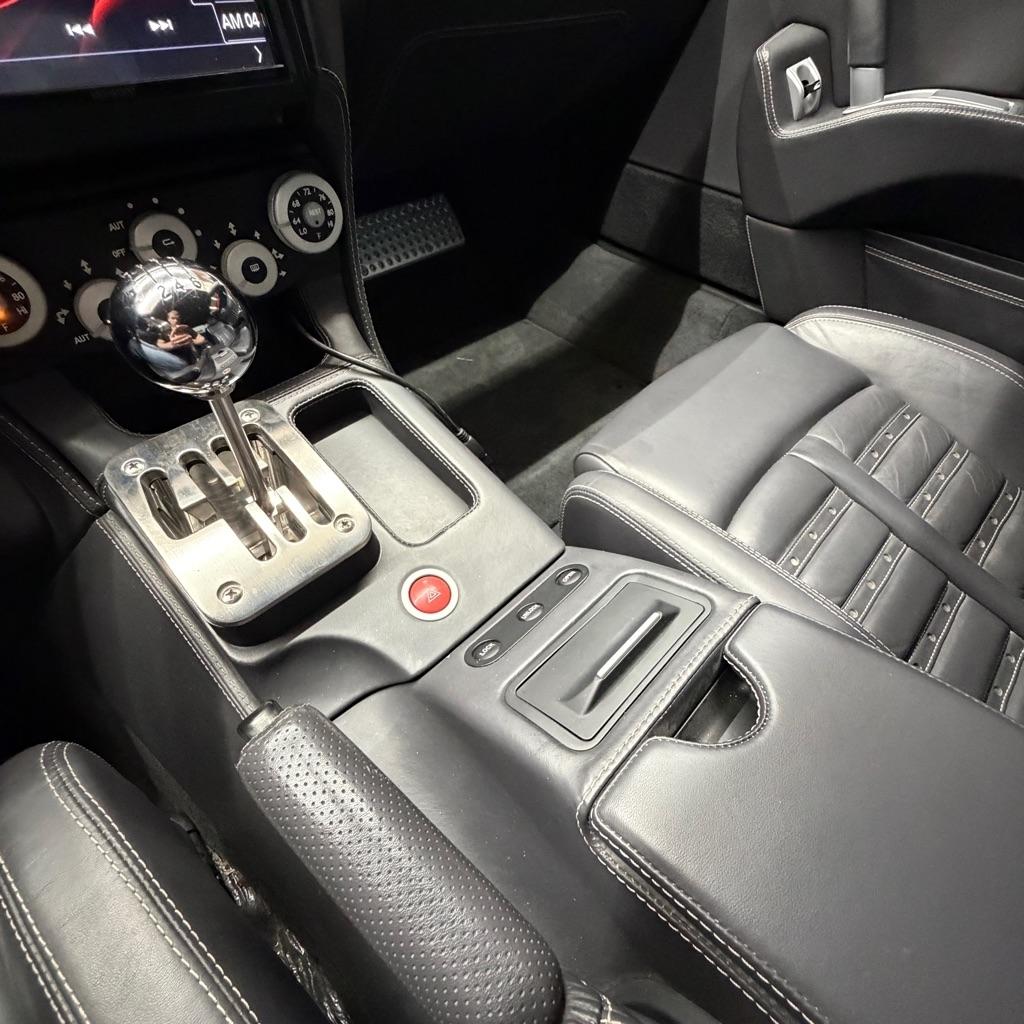 Ferrari 612 Scaglietti 2dr Cpe 2005