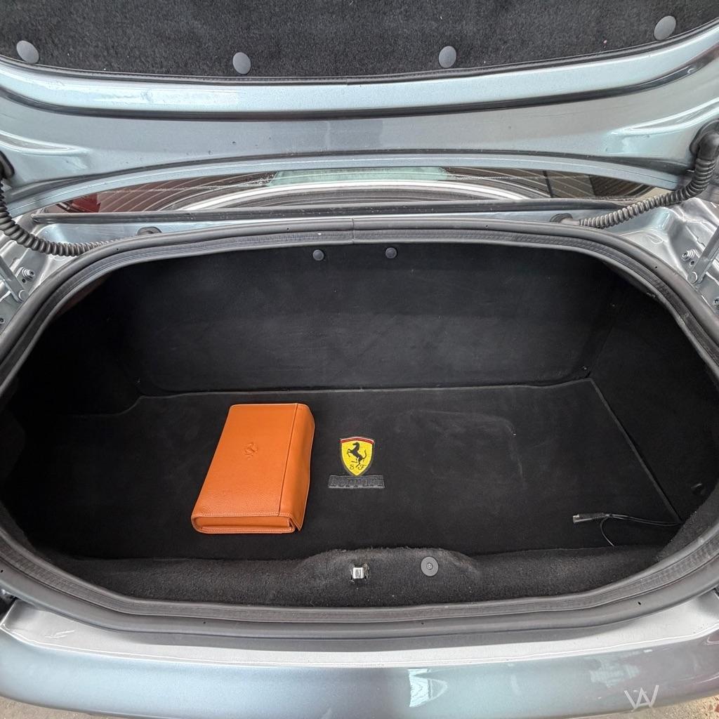 Ferrari 612 Scaglietti 2dr Cpe 2005
