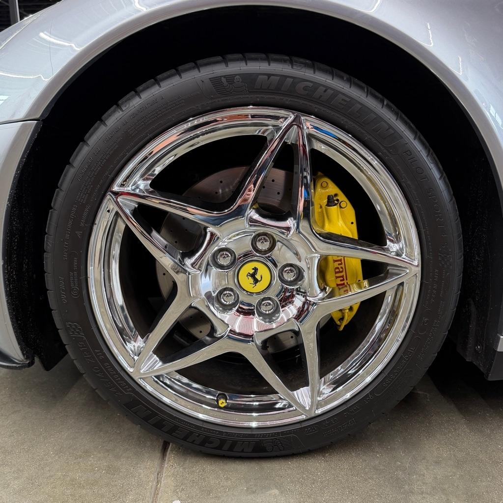 Ferrari 612 Scaglietti 2dr Cpe 2005