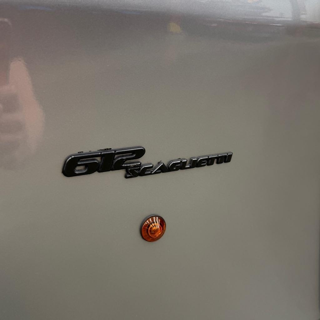 Ferrari 612 Scaglietti 2dr Cpe 2005