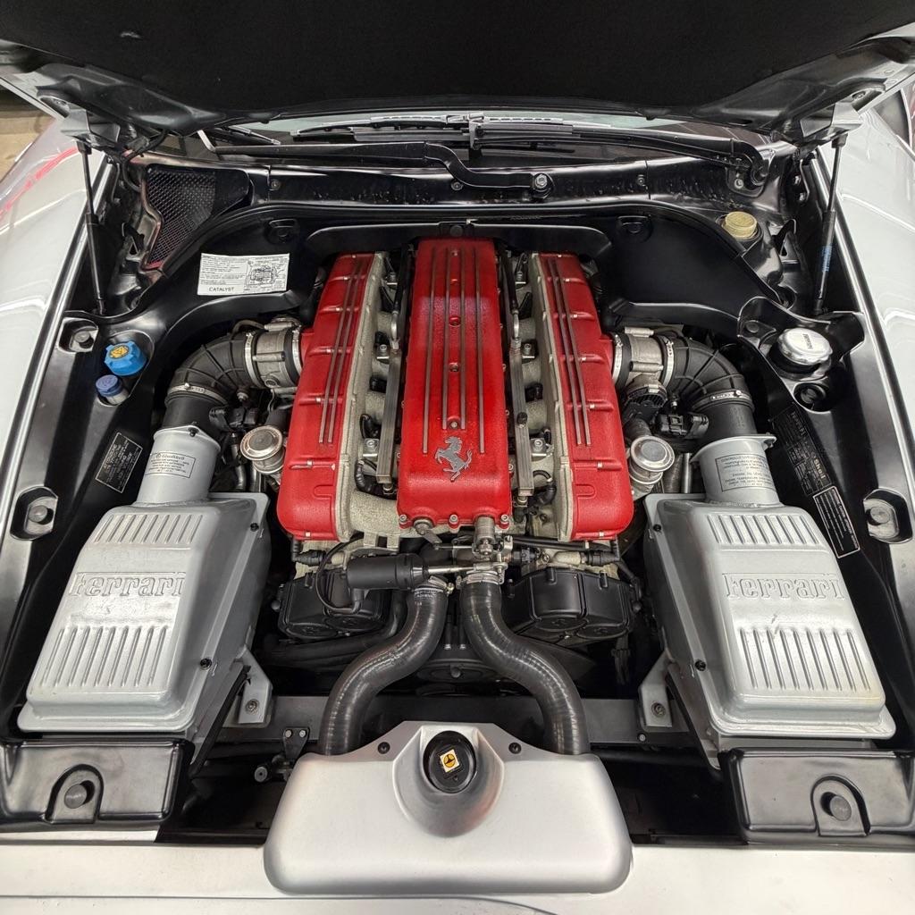 Ferrari 612 Scaglietti 2dr Cpe 2005