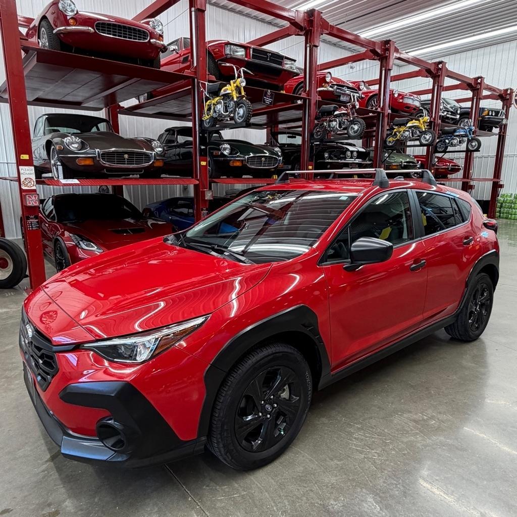 2024 Subaru Crosstrek CVT's photo