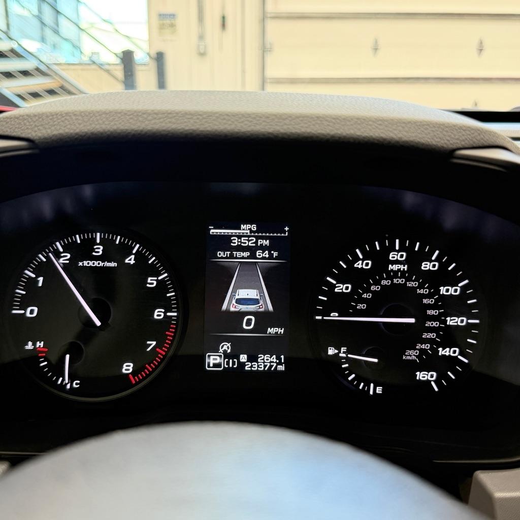 Subaru Crosstrek AWD 2024