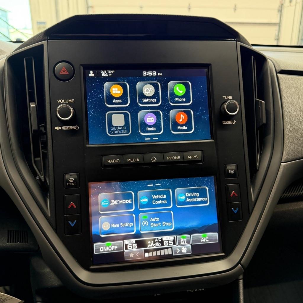 Subaru Crosstrek AWD 2024