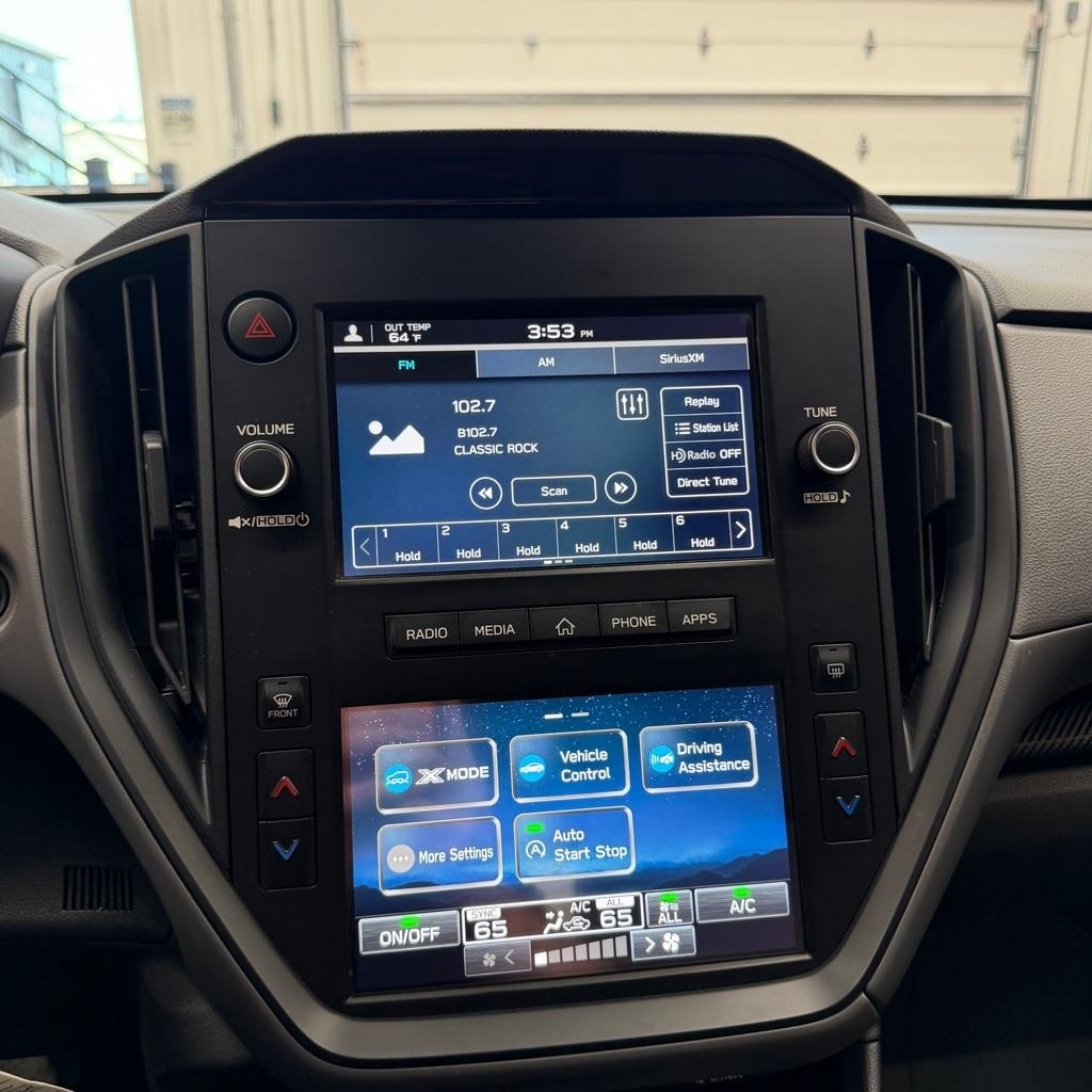 Subaru Crosstrek AWD 2024