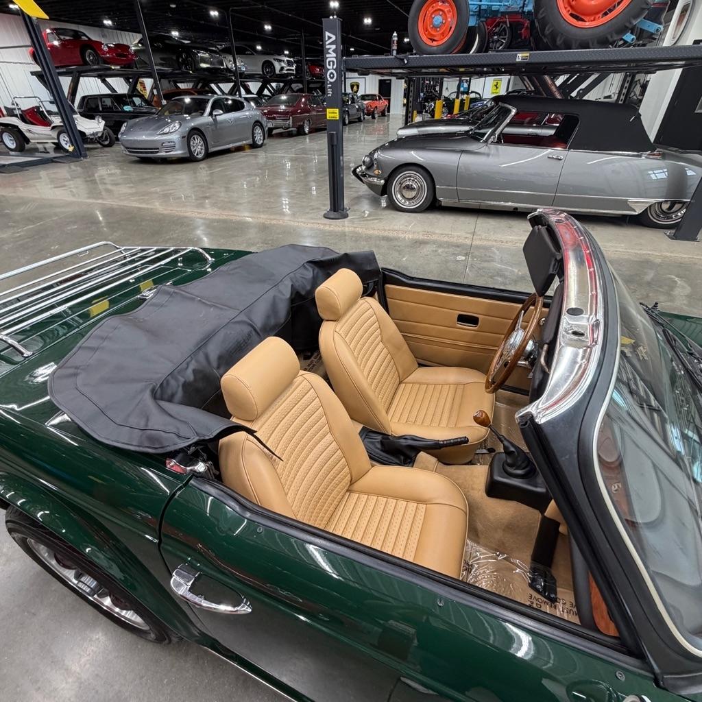 Triumph TR6  1976