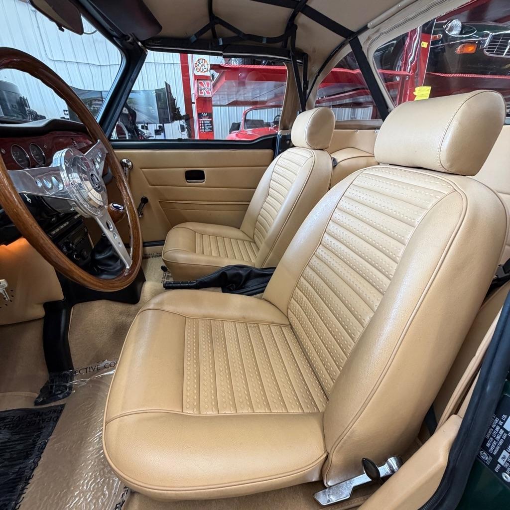 Triumph TR6  1976