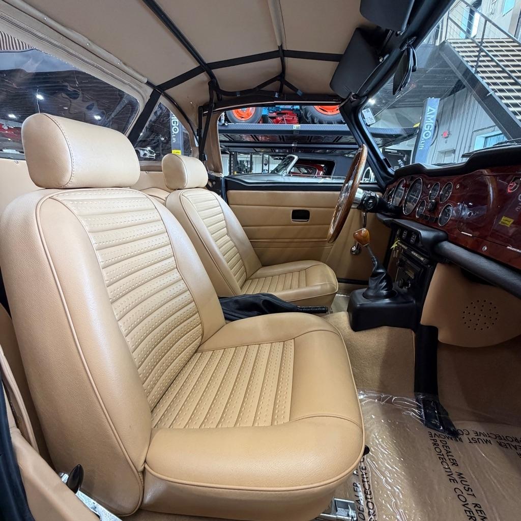 Triumph TR6  1976