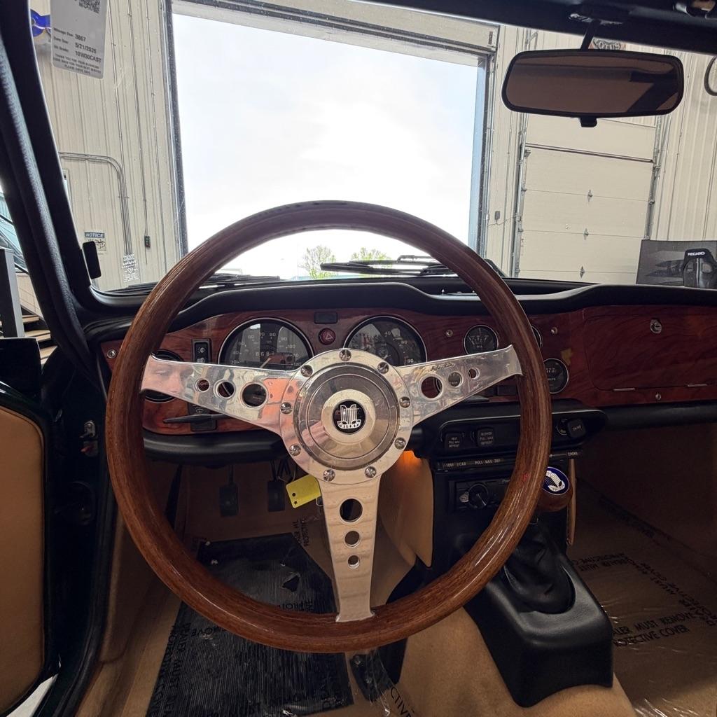 Triumph TR6  1976