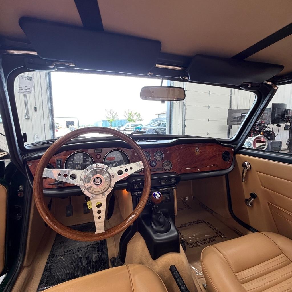 Triumph TR6  1976