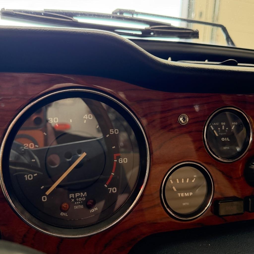 Triumph TR6  1976