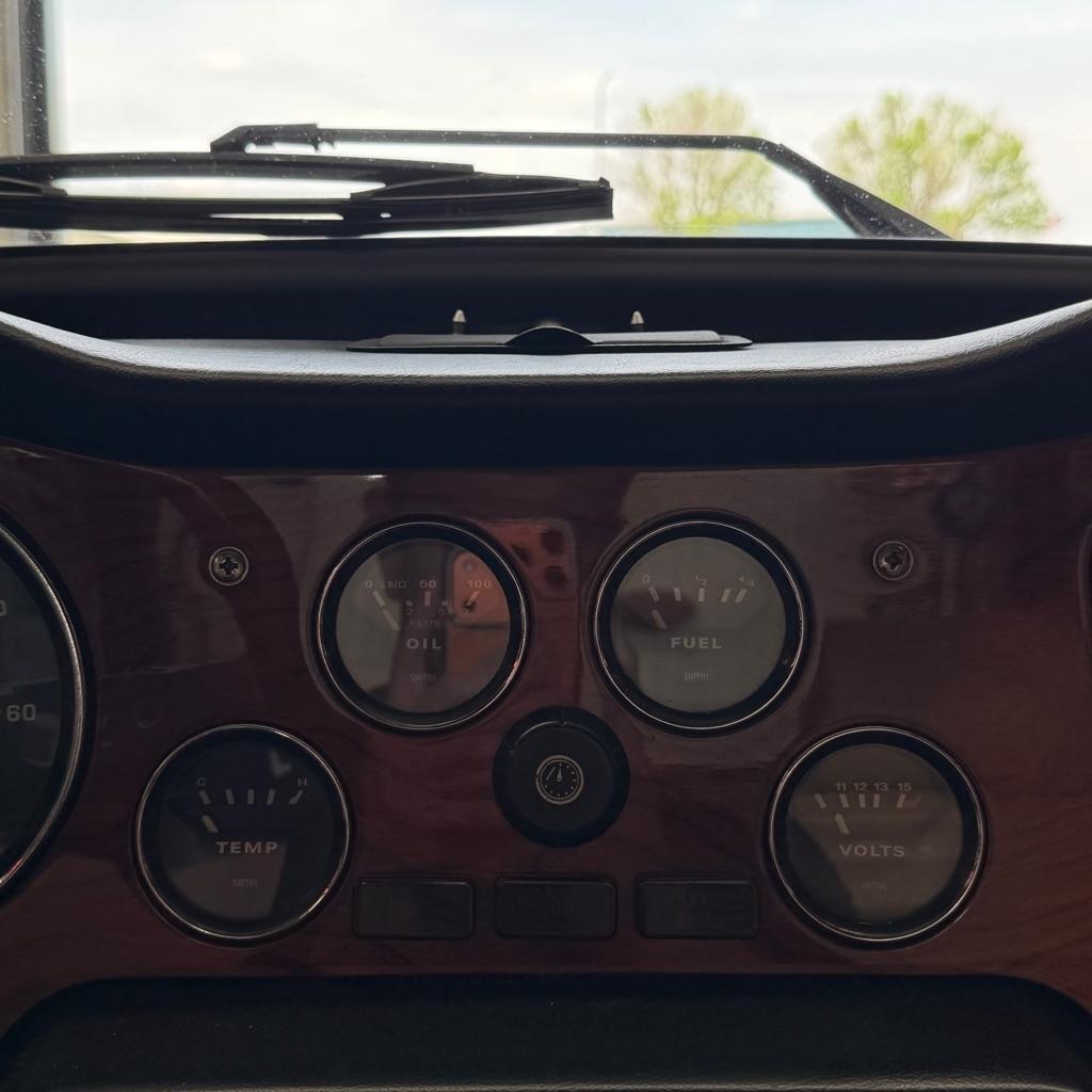 Triumph TR6  1976