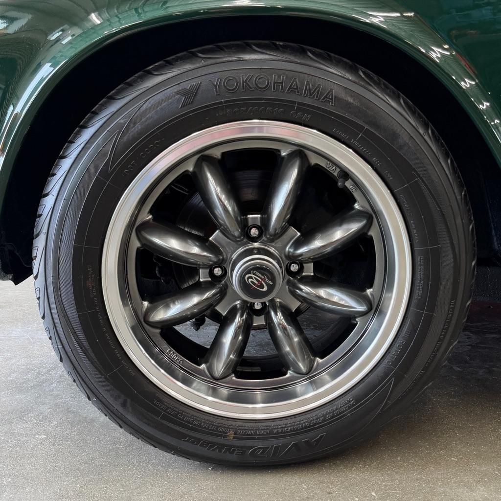Triumph TR6  1976
