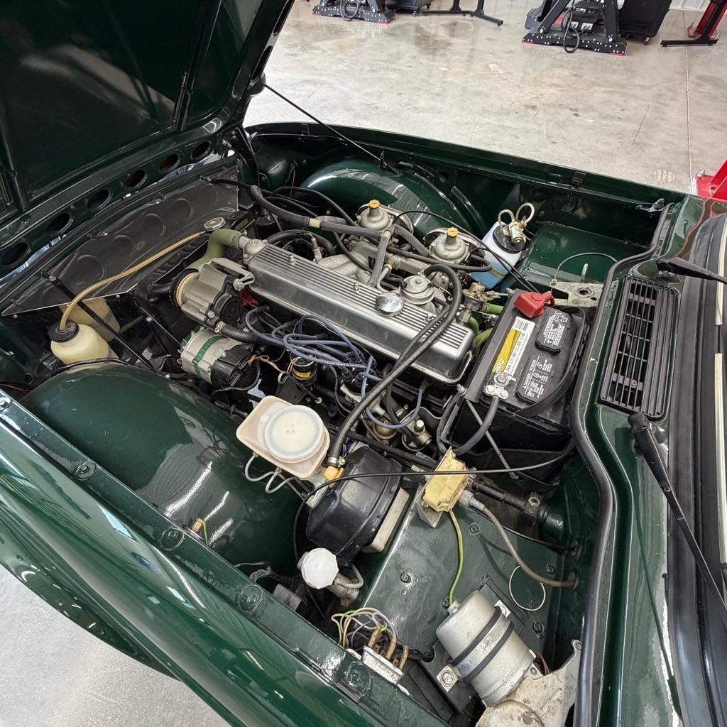Triumph TR6  1976