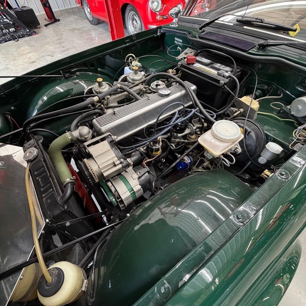 Triumph TR6  1976
