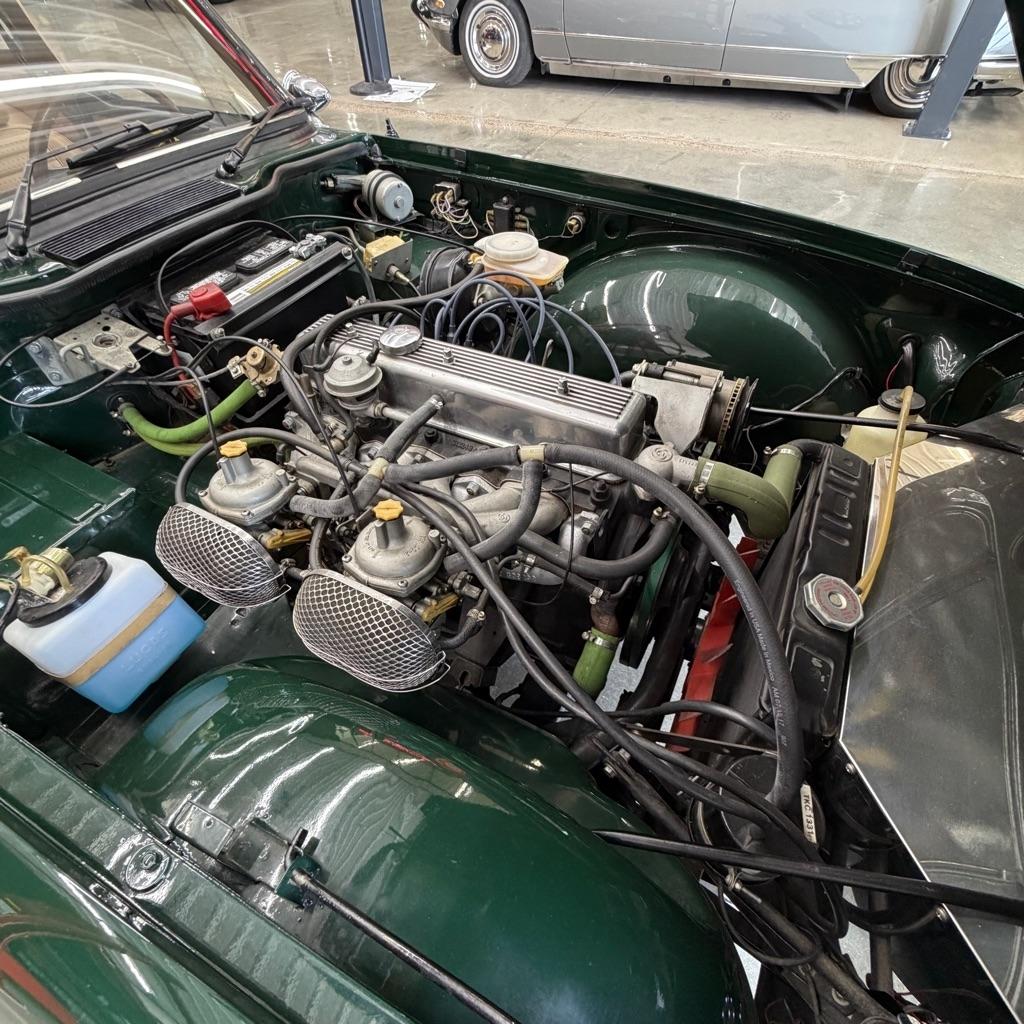 Triumph TR6  1976
