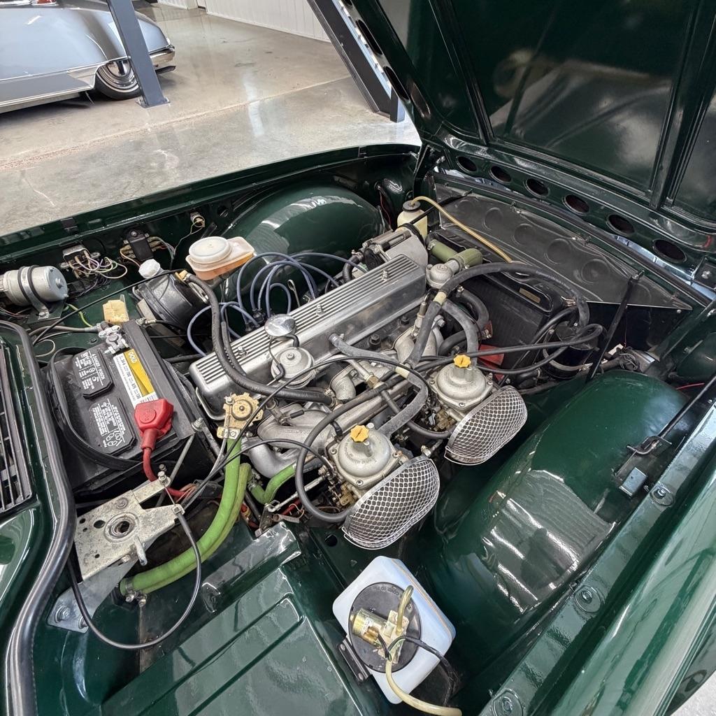 Triumph TR6  1976
