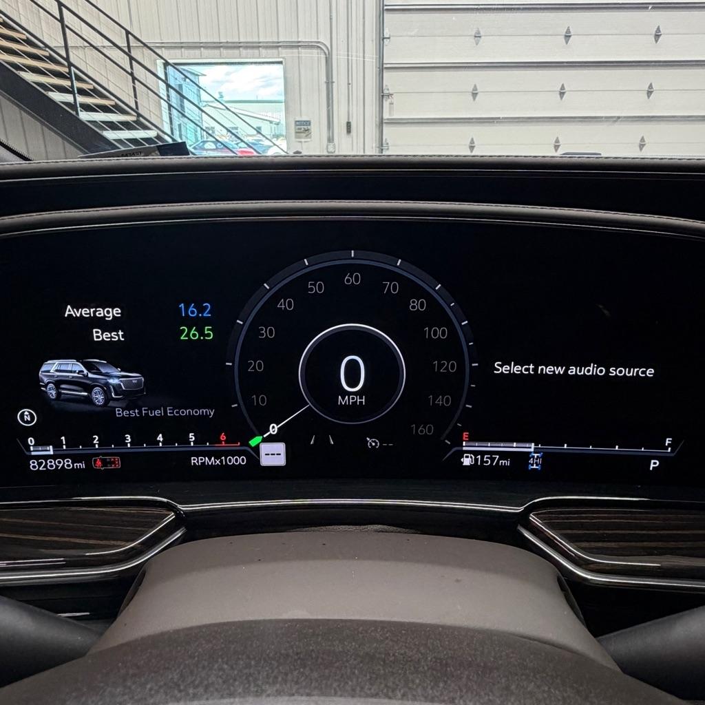 Cadillac Escalade ESV 4WD 4dr Premium Luxury 2021