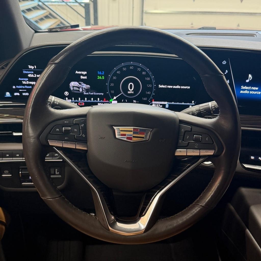 Cadillac Escalade ESV 4WD 4dr Premium Luxury 2021