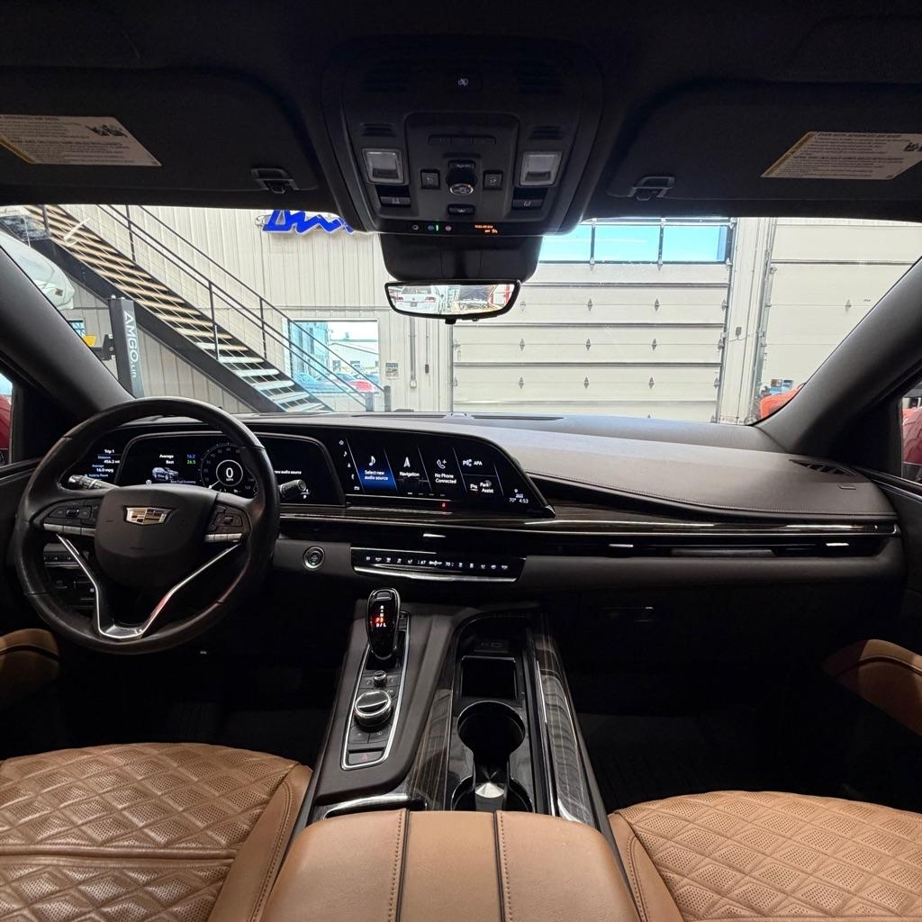 Cadillac Escalade ESV 4WD 4dr Premium Luxury 2021