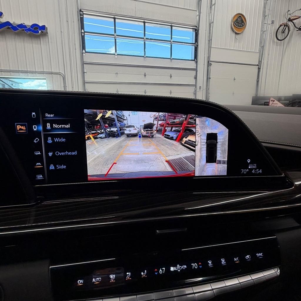 Cadillac Escalade ESV 4WD 4dr Premium Luxury 2021