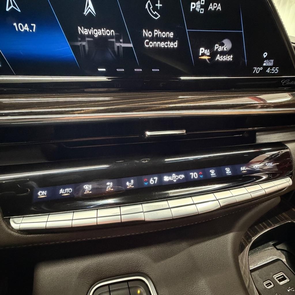 Cadillac Escalade ESV 4WD 4dr Premium Luxury 2021