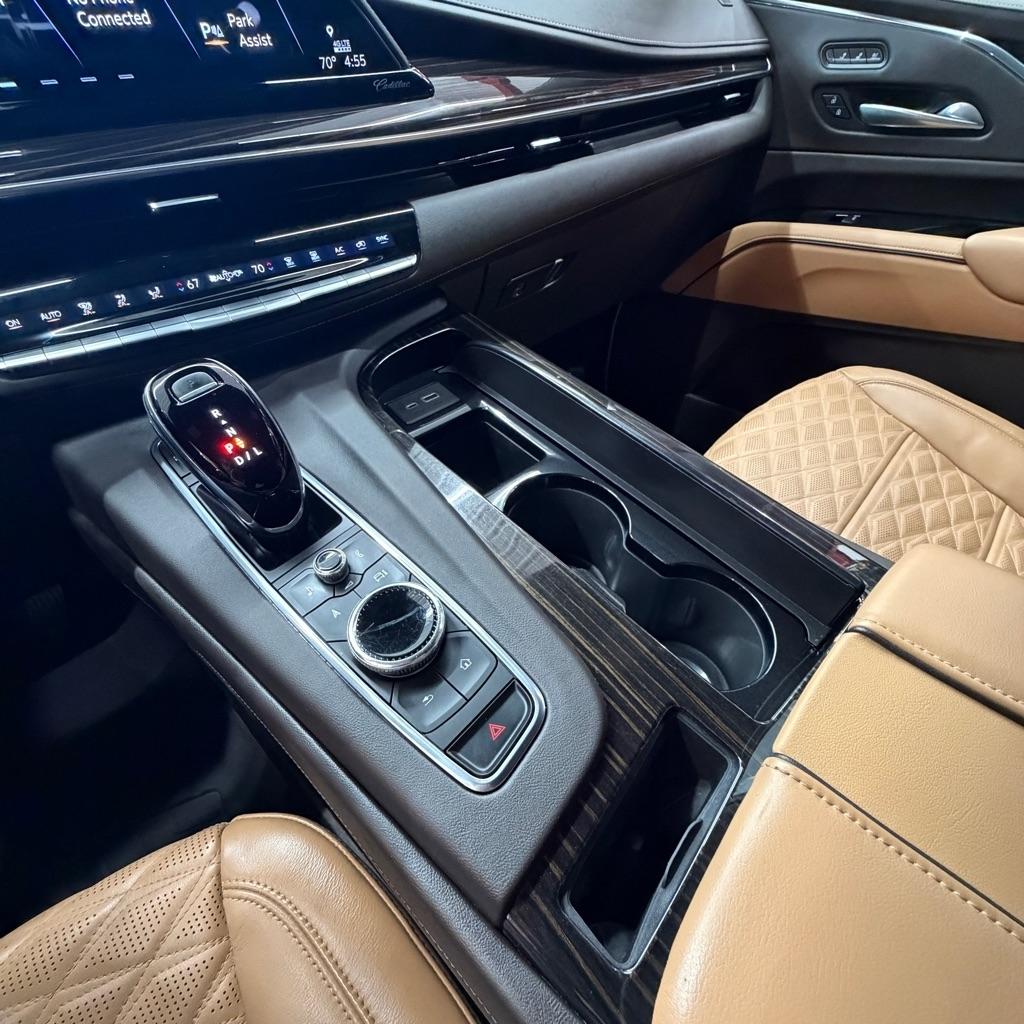 Cadillac Escalade ESV 4WD 4dr Premium Luxury 2021
