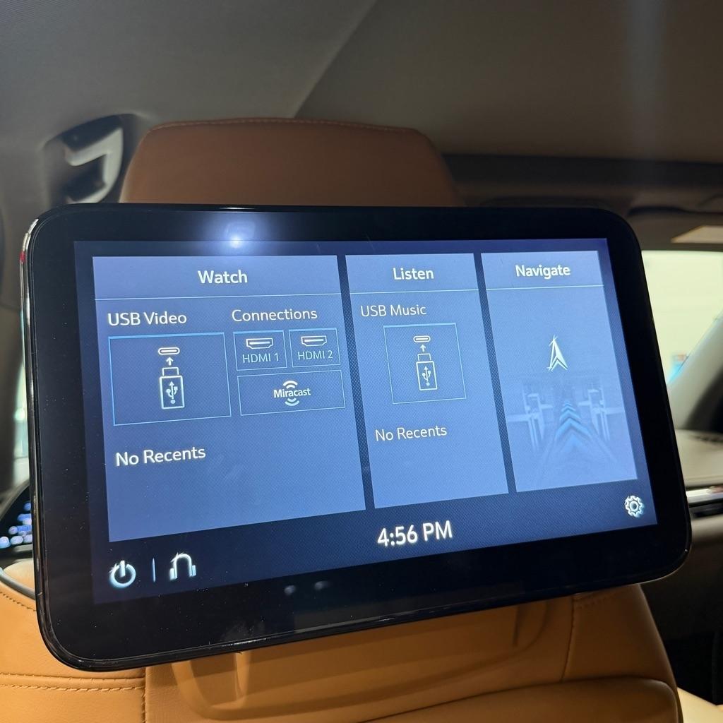Cadillac Escalade ESV 4WD 4dr Premium Luxury 2021