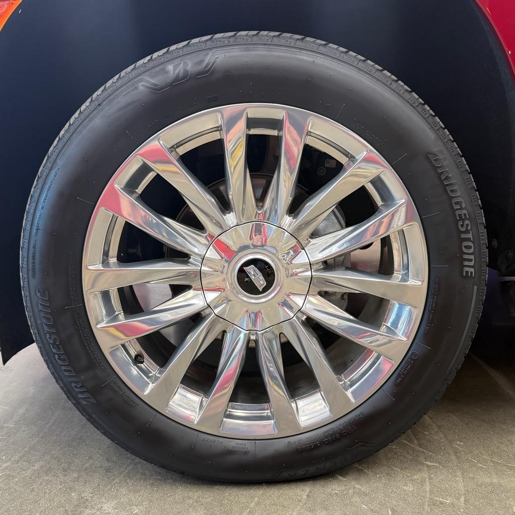 Cadillac Escalade ESV 4WD 4dr Premium Luxury 2021