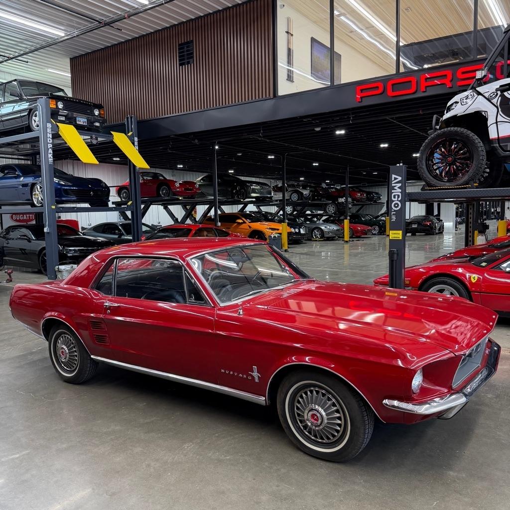 Ford Mustang  1967