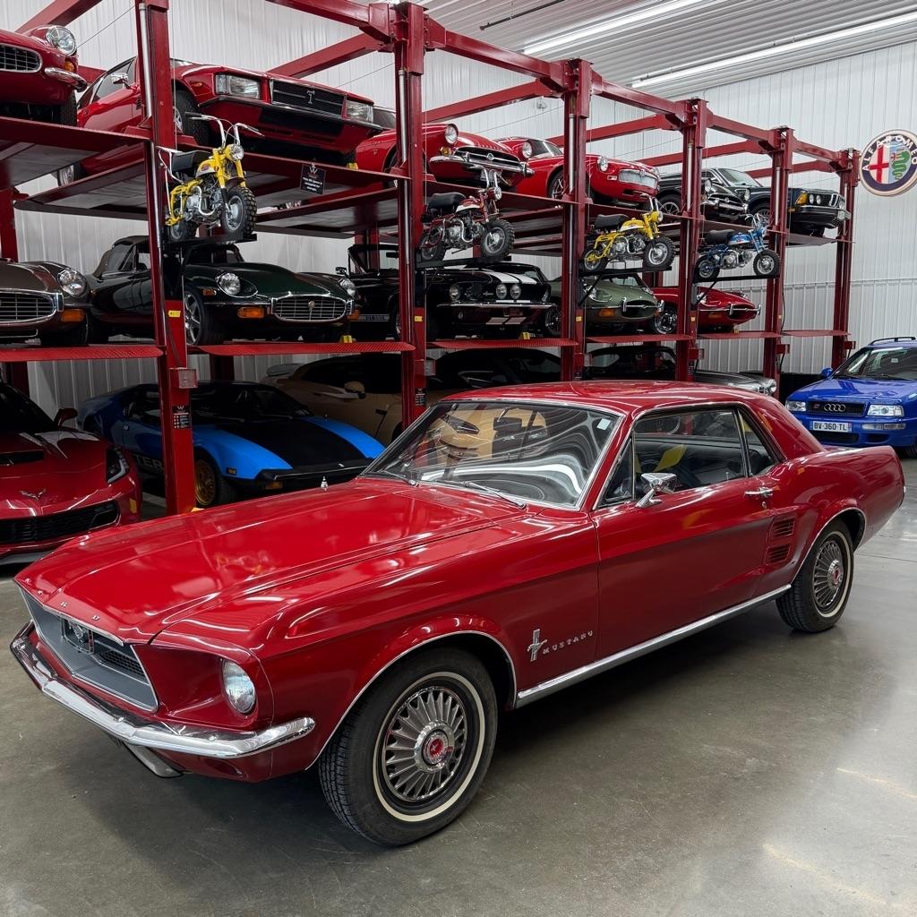 Ford Mustang  1967